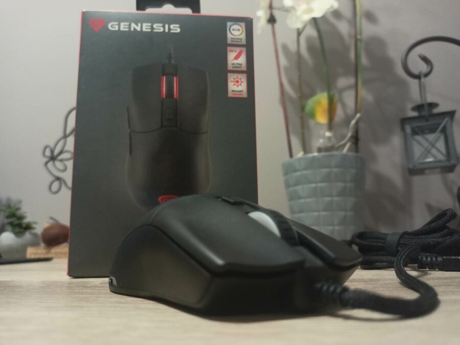 Genesis Krypton 750