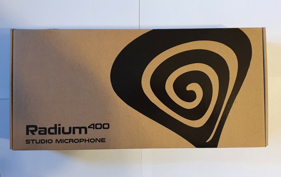 Genesis Radium 400 