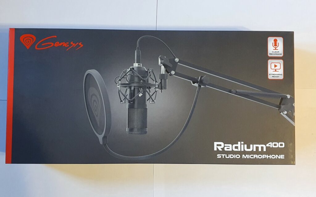 Genesis Radium 400 