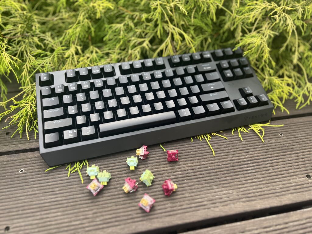 Genesis Thor 230 TKL Wireless