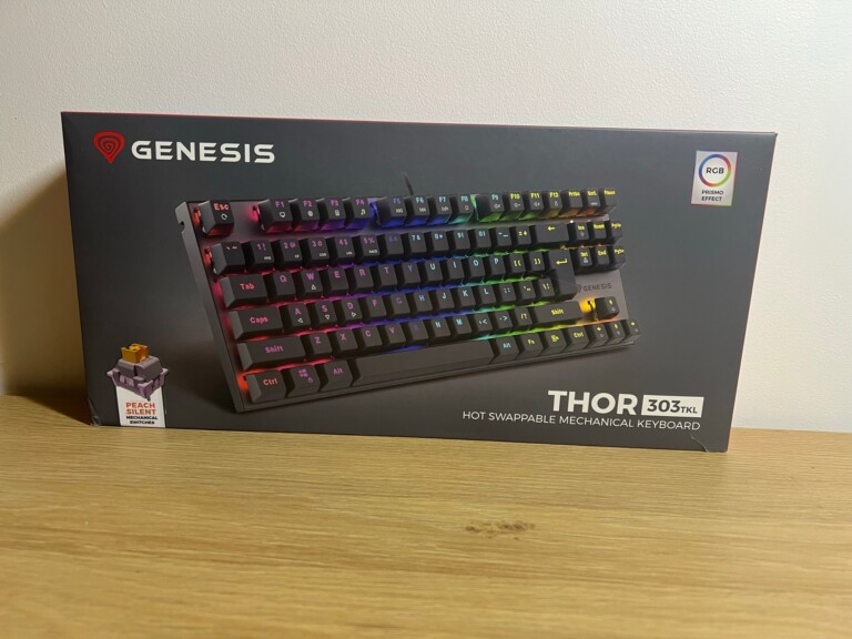 Genesis Thor 303 Silent Peach