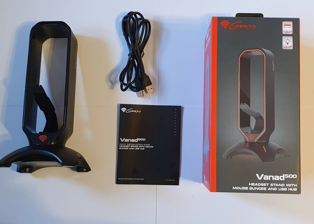 Genesis Vanad 500