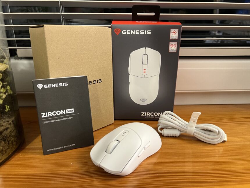 Genesis Zircon 500