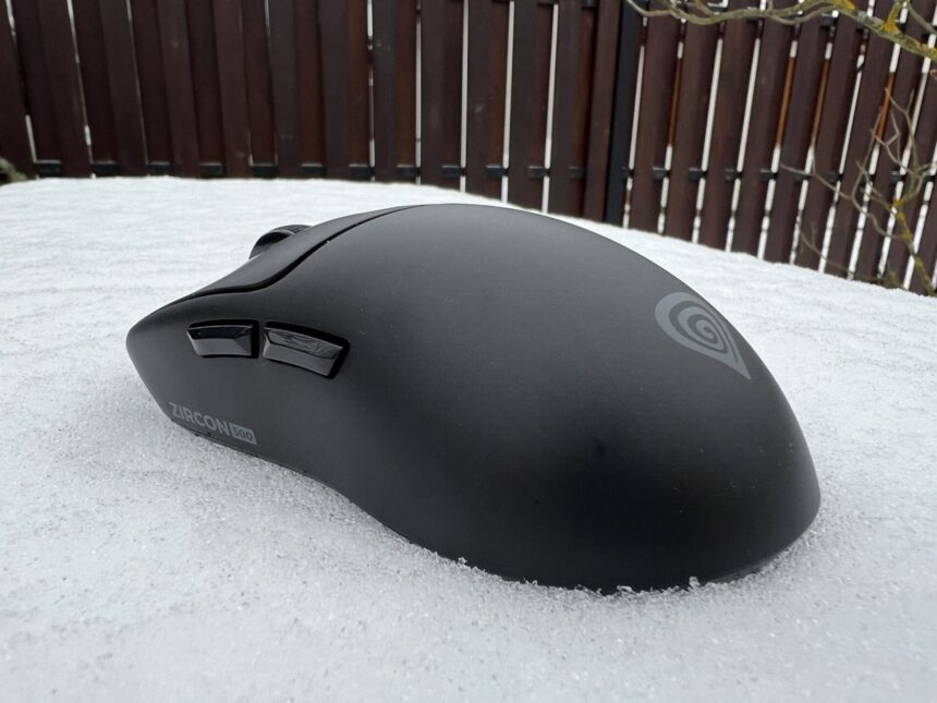 Genesis Zircon 500