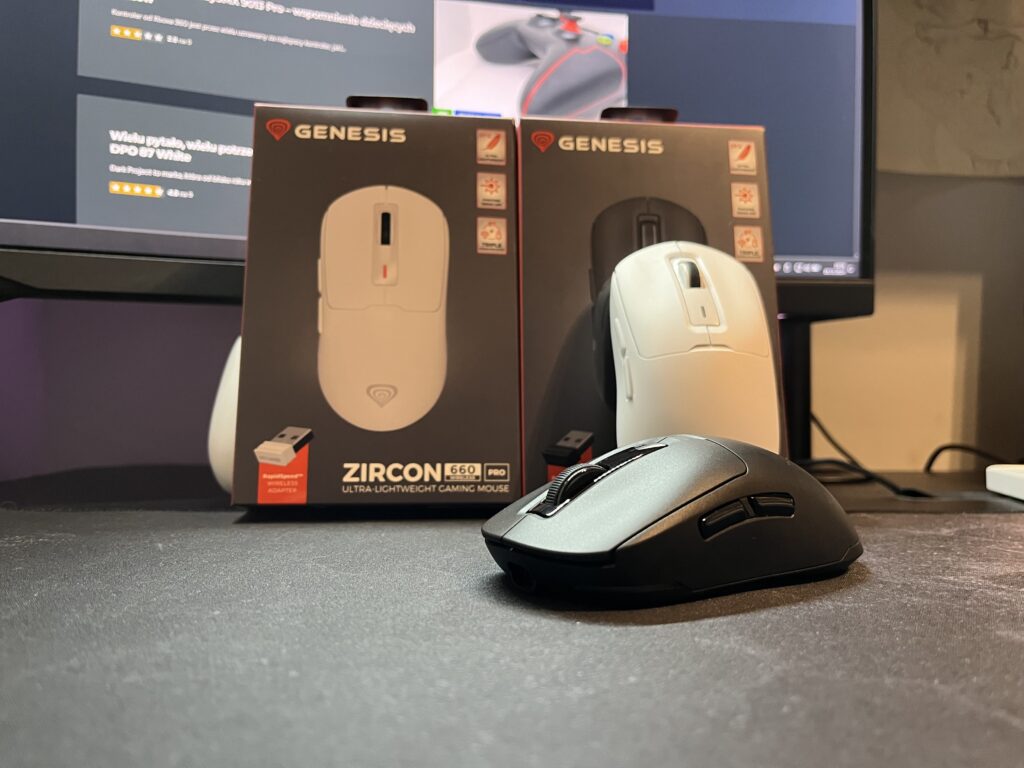 Genesis Zircon 660 Pro 10