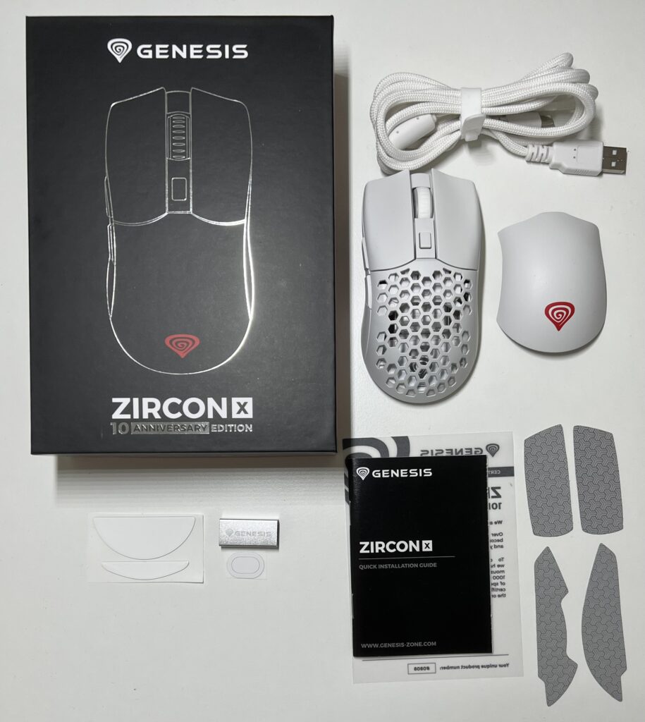 Genesis Zircon X
