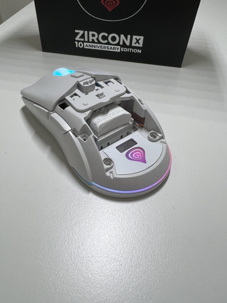 Genesis Zircon X