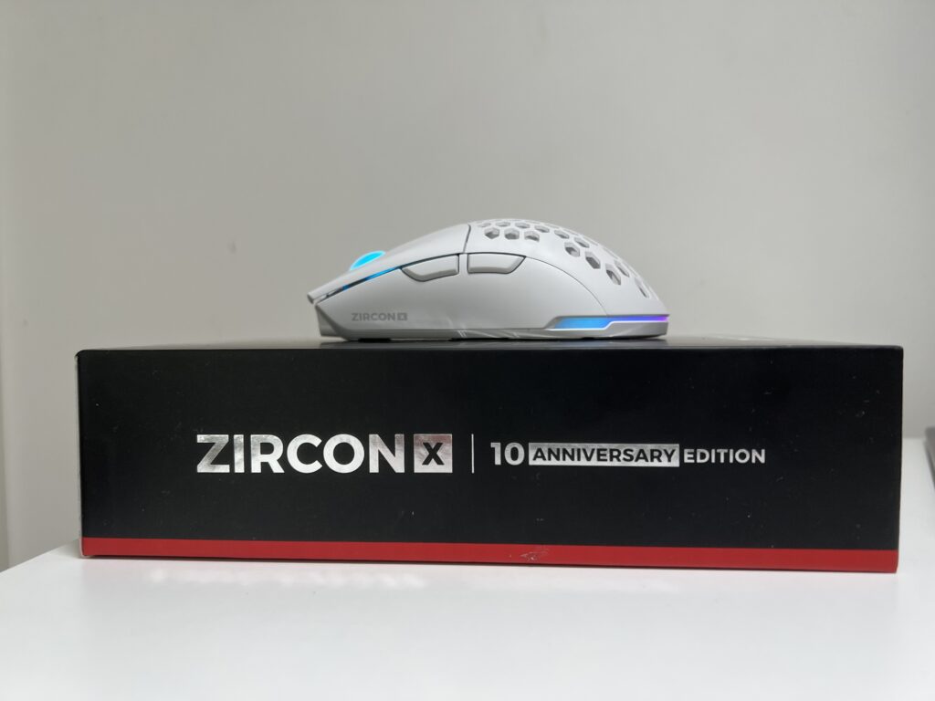 Genesis Zircon X