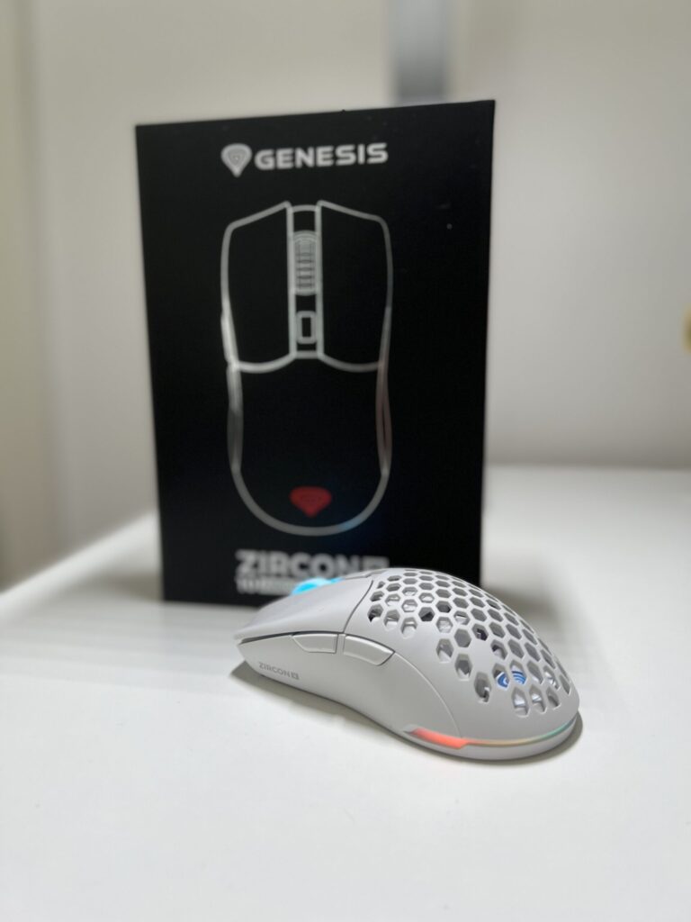 Genesis Zircon X