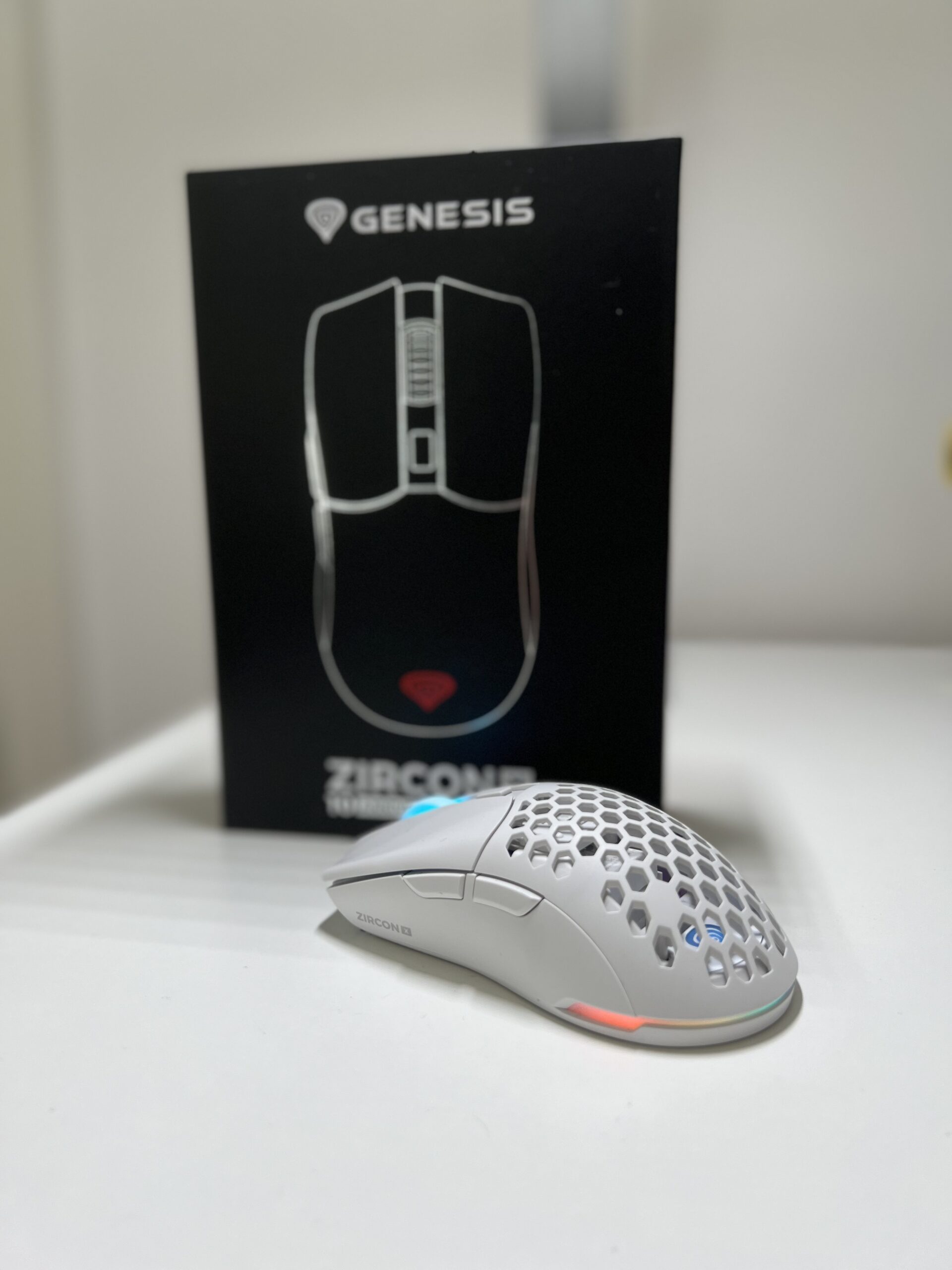Genesis Zircon X