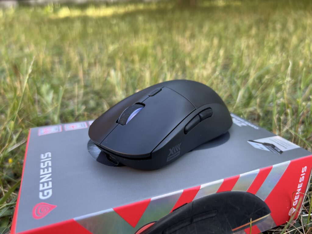 Genesis Zircon XIII