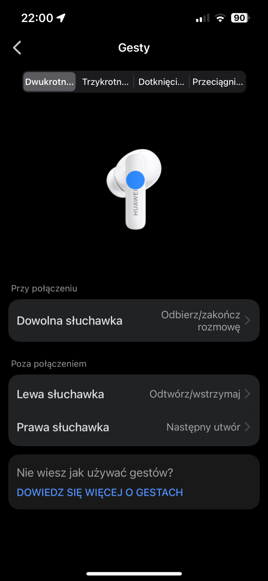 Huawei FreeBuds 5i 4