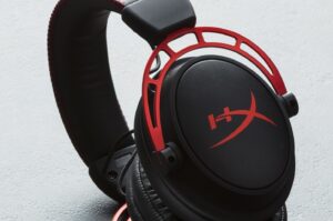 Hyperx Cloud Alpha