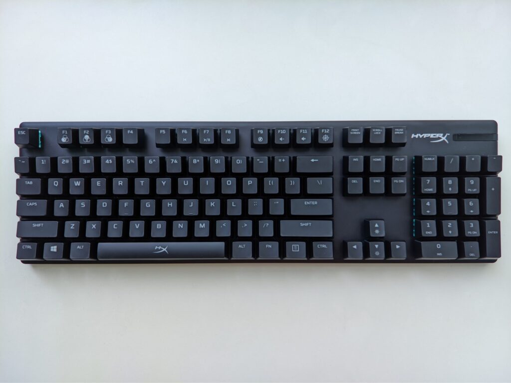 Hyperx Alloy