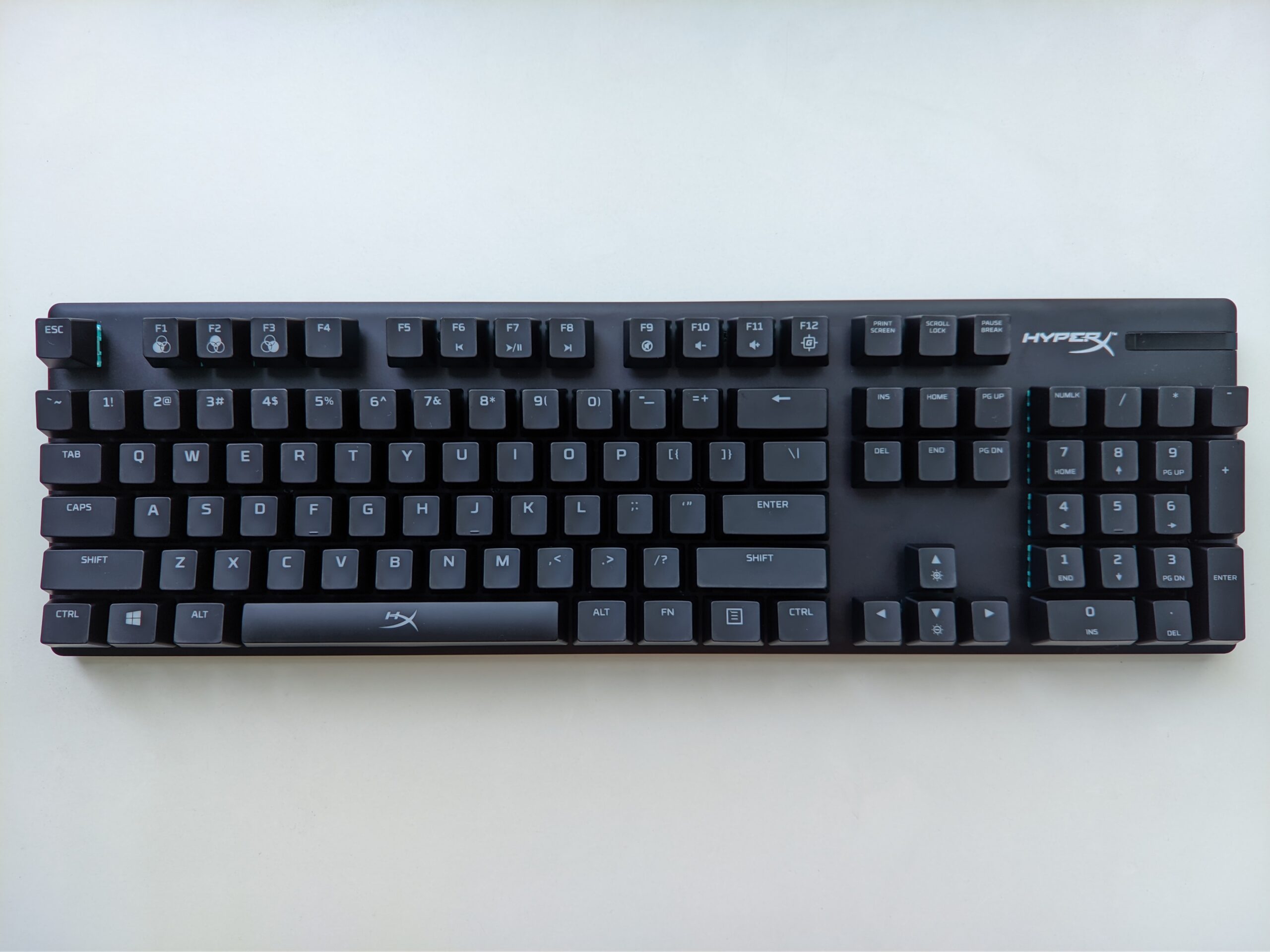Hyperx Alloy