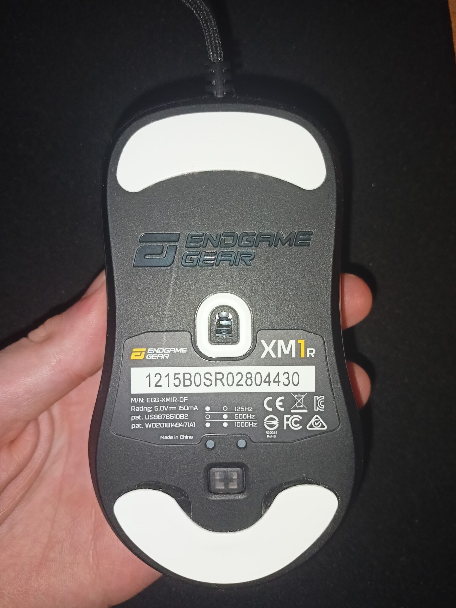 Endgame Gear XM1r