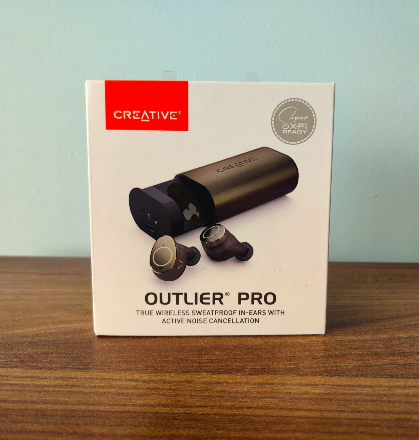 Creative Outlier Pro