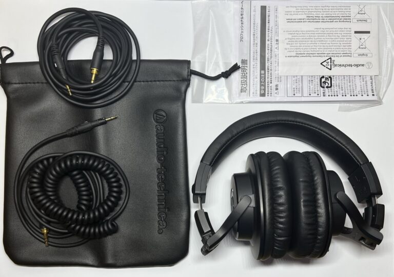 Audio-Technica M40X | Test i recenzja 3 IMG 2666 6 768x541 1