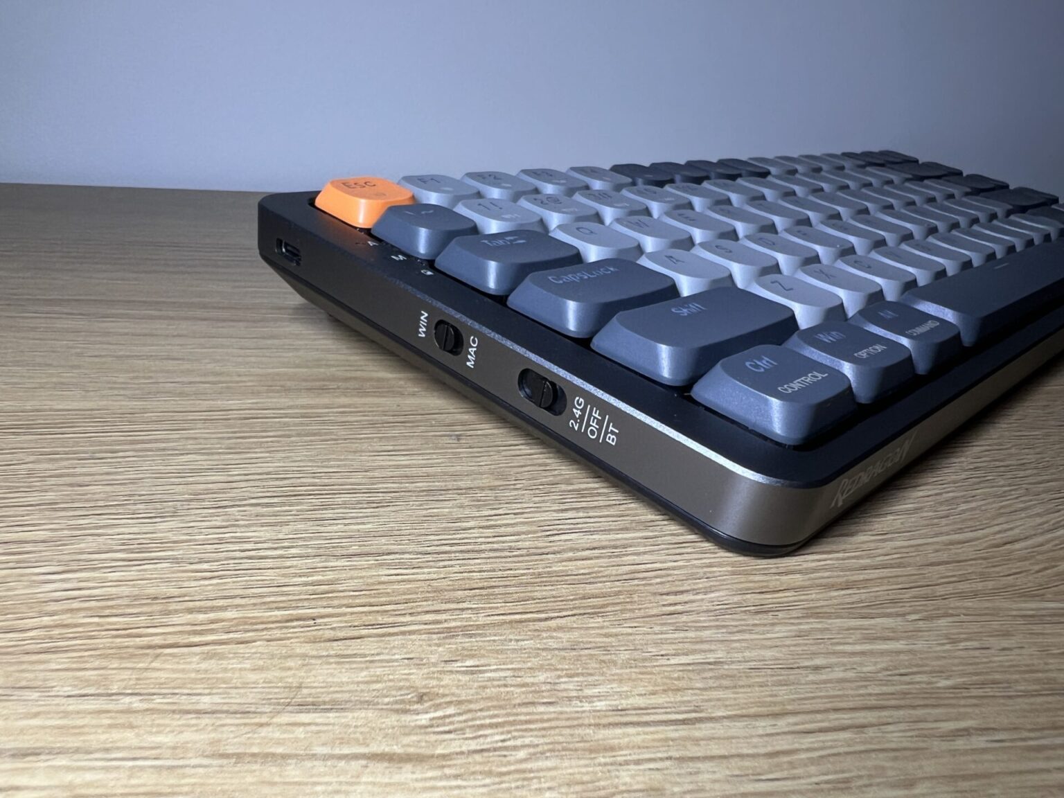 Redragon Azure PRO K652