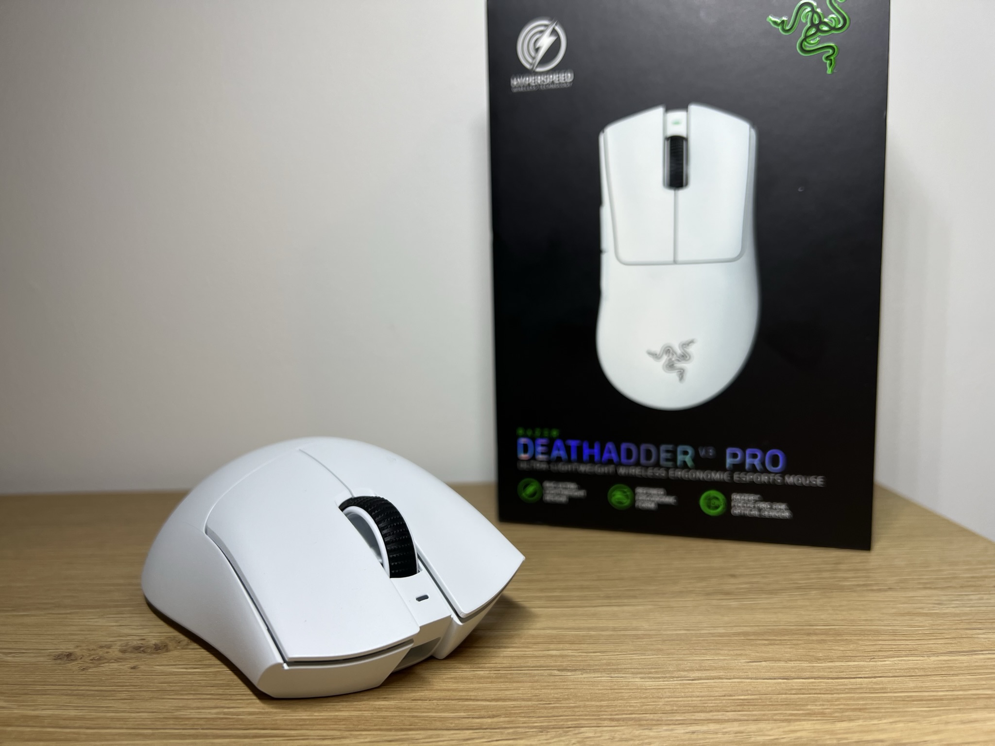 Razer Deathadder V3 PRO