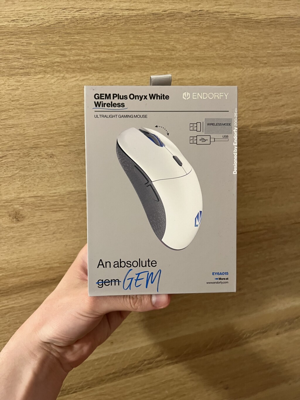 ENDORFY GEM Plus Wireless