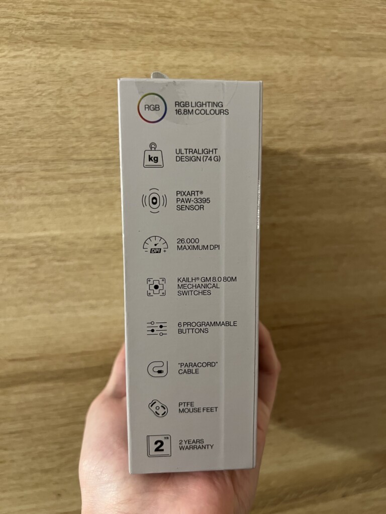 ENDORFY GEM Plus Wireless