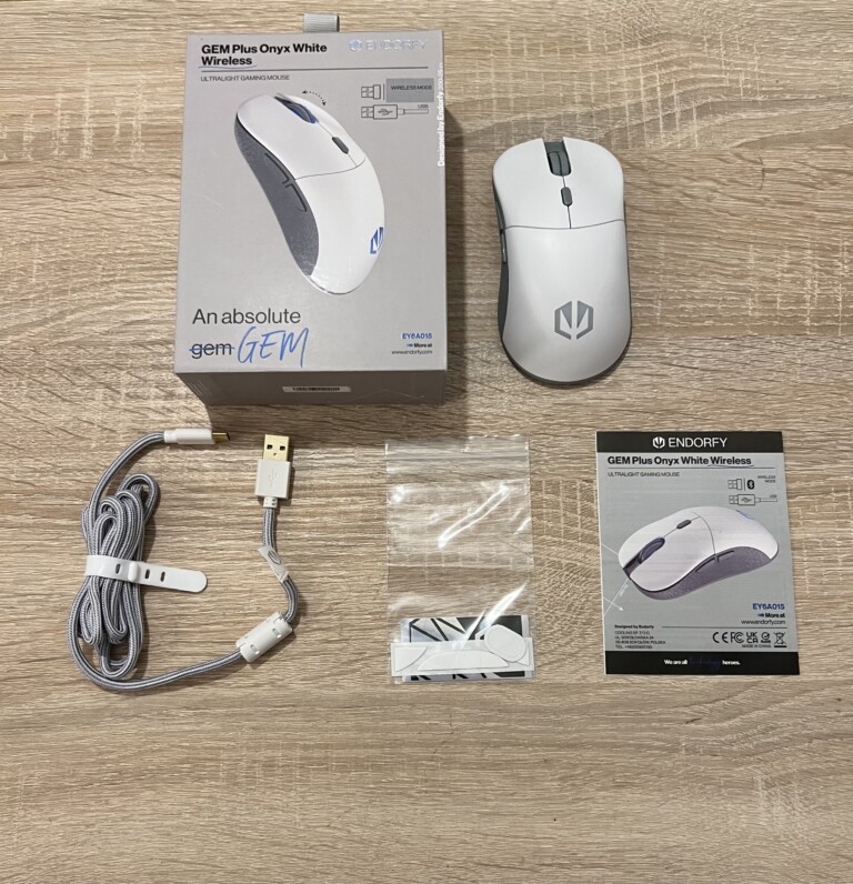ENDORFY GEM Plus Wireless