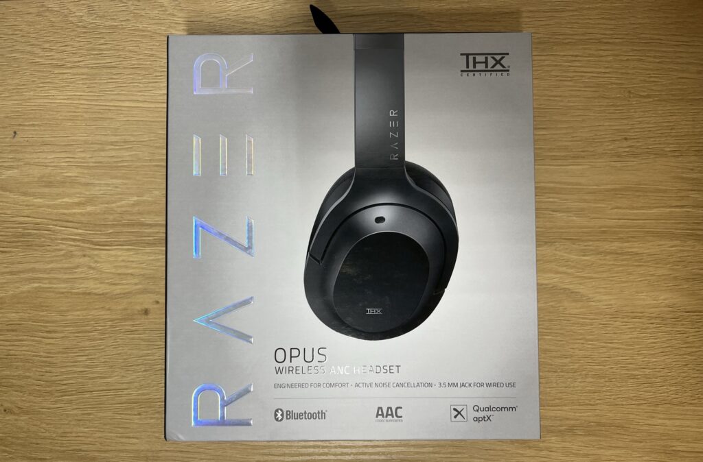 Razer Opus