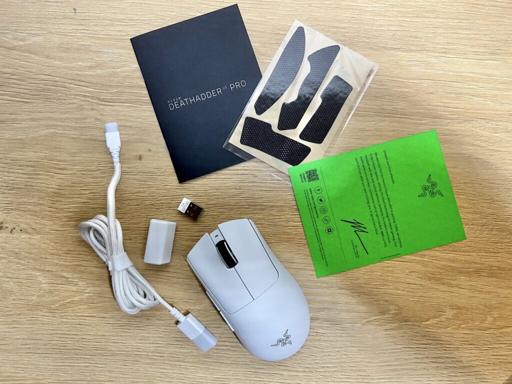 Razer Deathadder V3 PRO