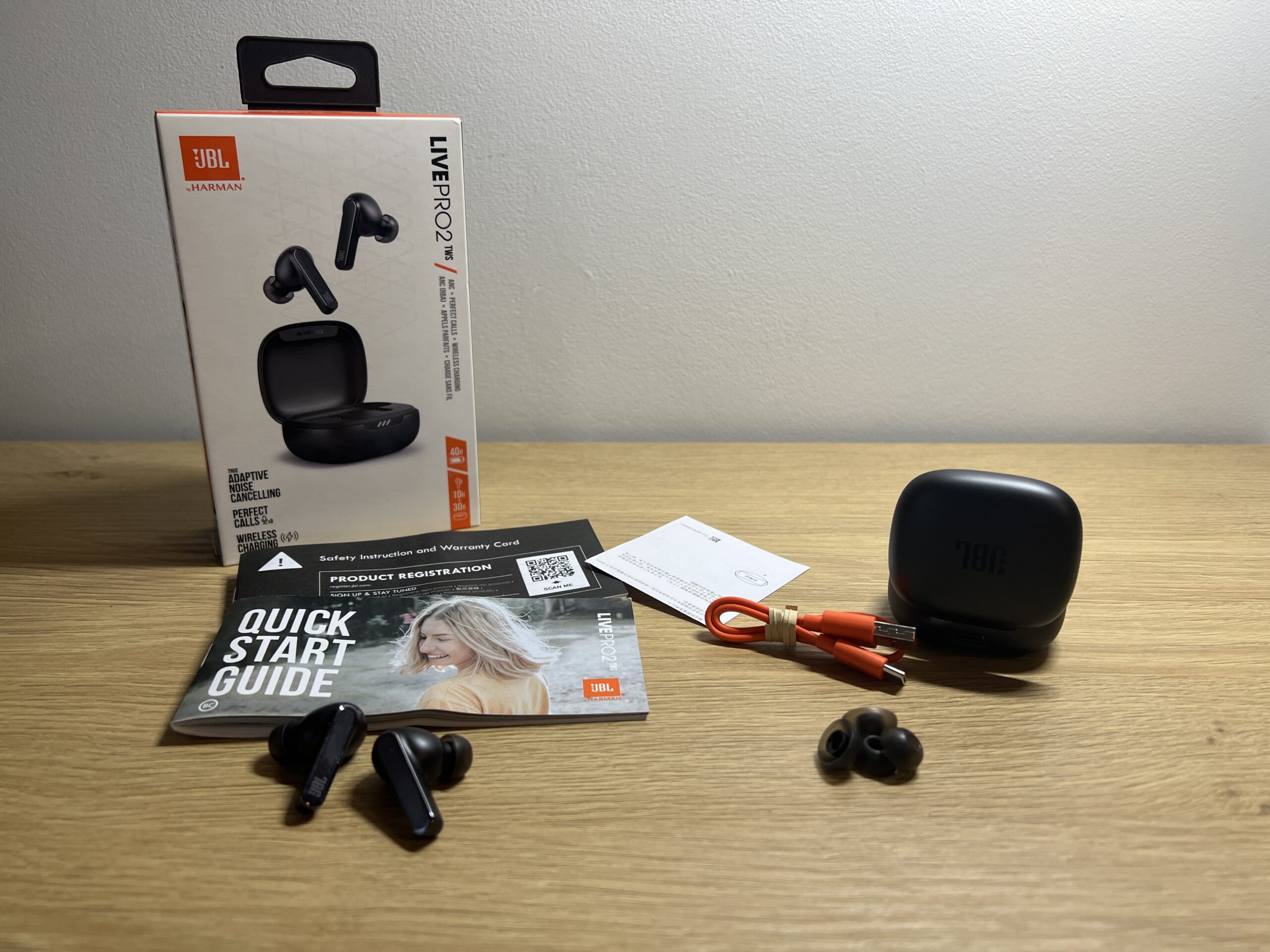 JBL Live Pro 2 TWS