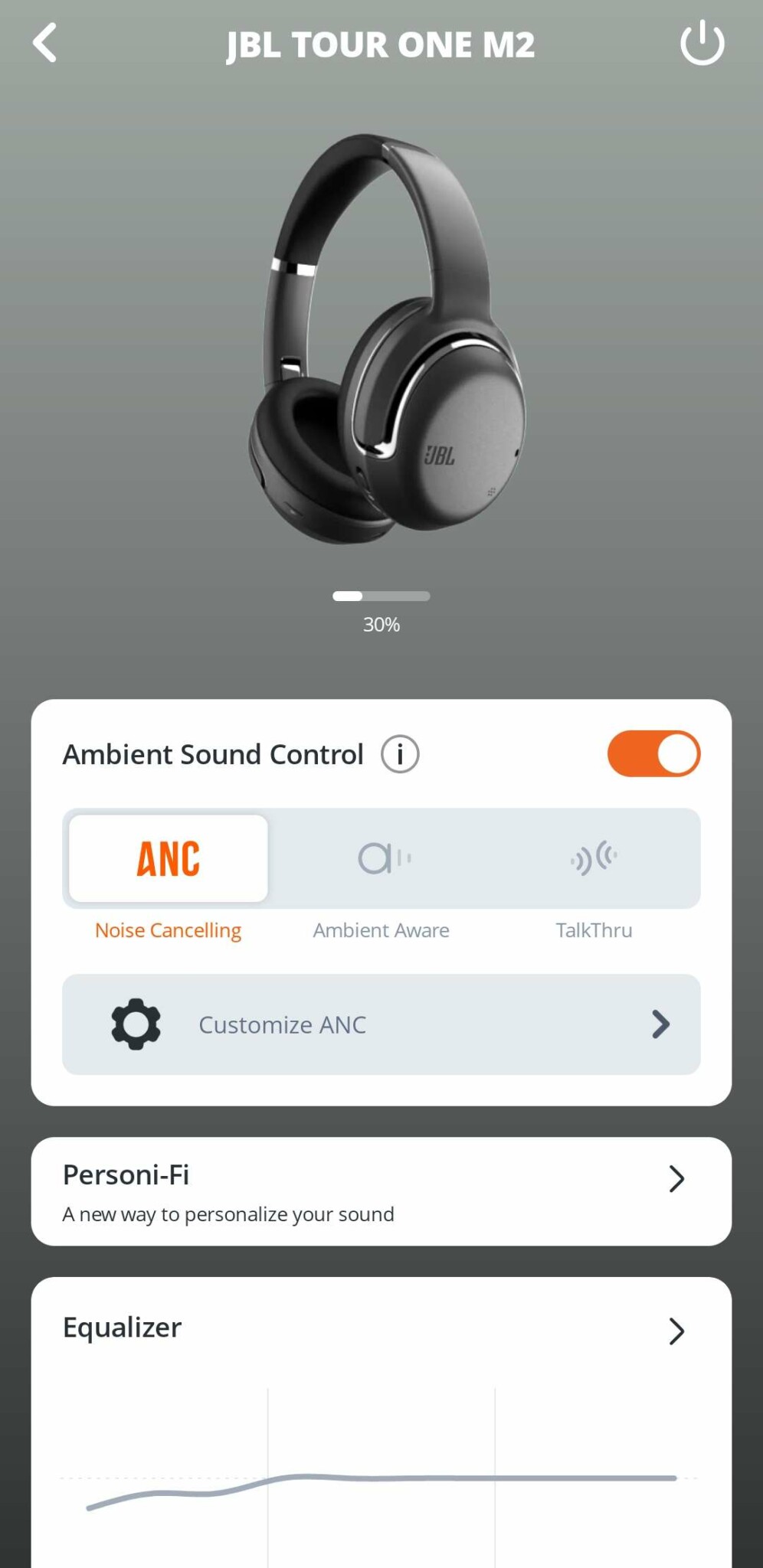 JBL Tour ONE M2