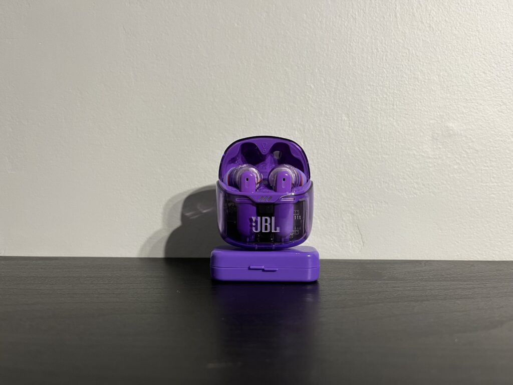JBL Tune Flex Ghost Edition