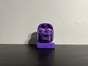 JBL Tune Flex Ghost Edition