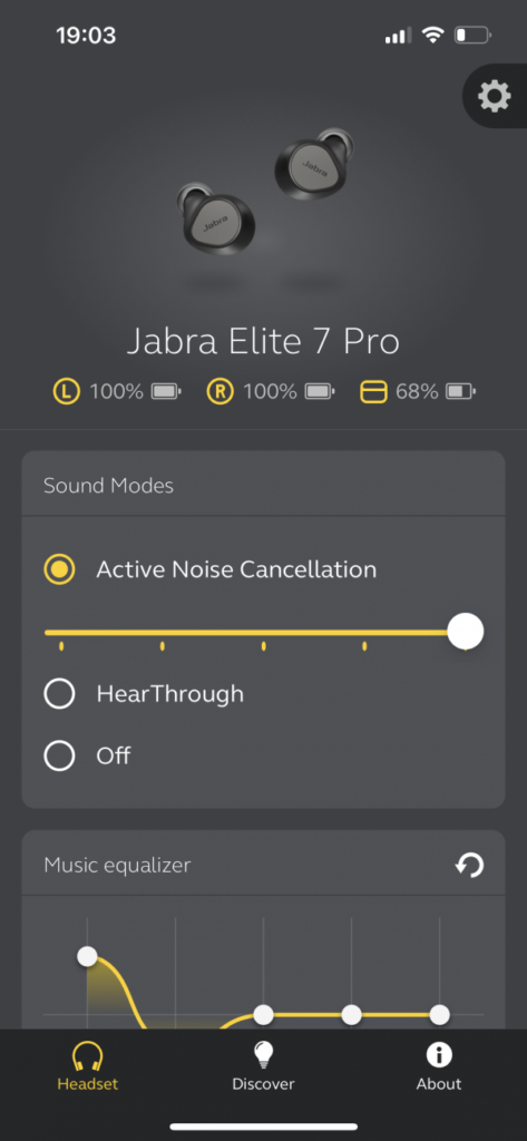 Jabra Elite 7 Pro | Test i recenzja 4 Jabra Elite 7 Pro