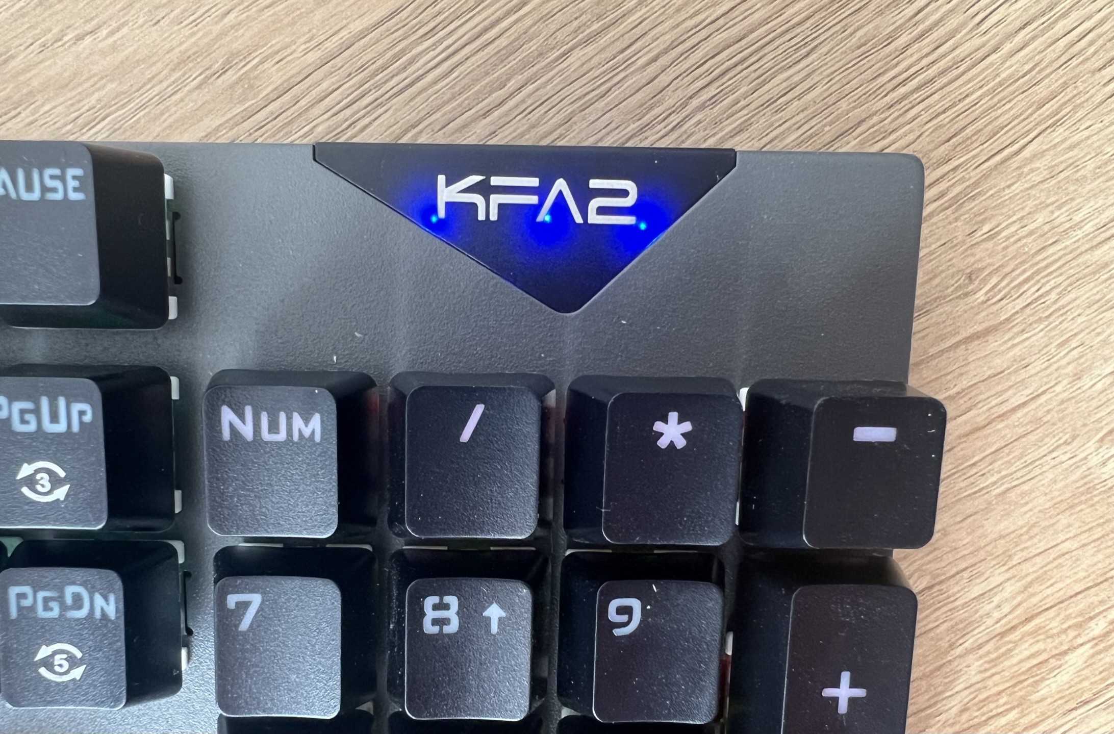 KFA2 STEALTH-03 - Test i recenzja. Czy mechanik za grosze ma sens? 7 KFA2 STEALTH-03