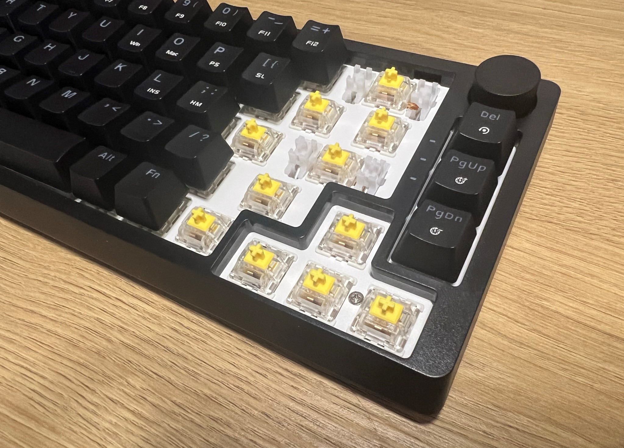 KRUX ATAX 65% Pro