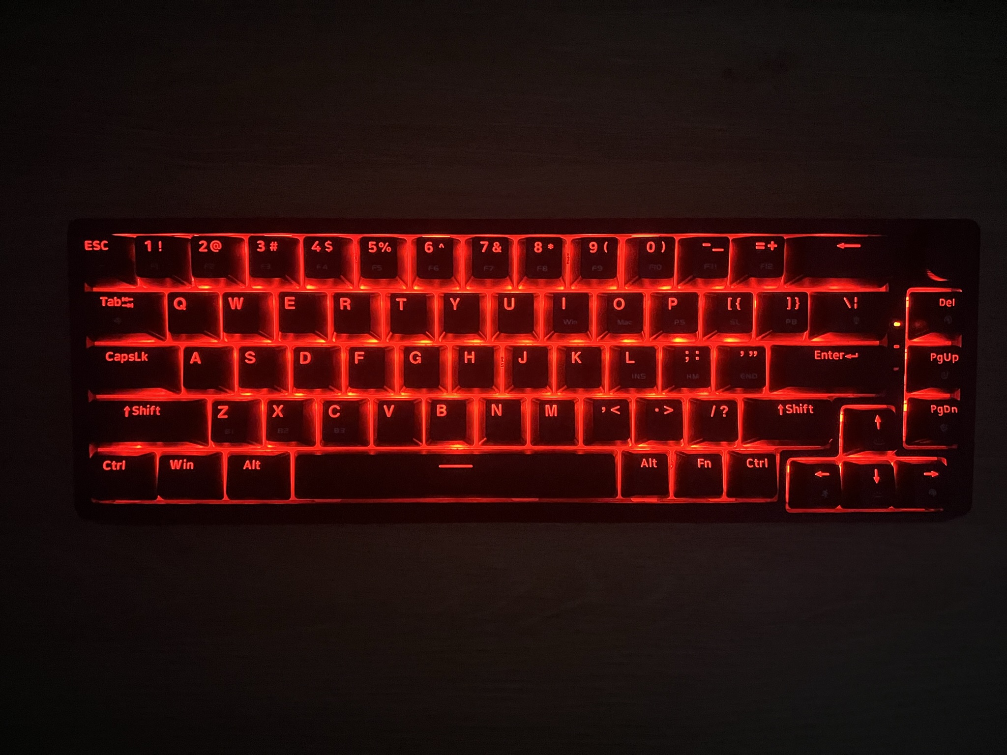 KRUX ATAX 65% Pro