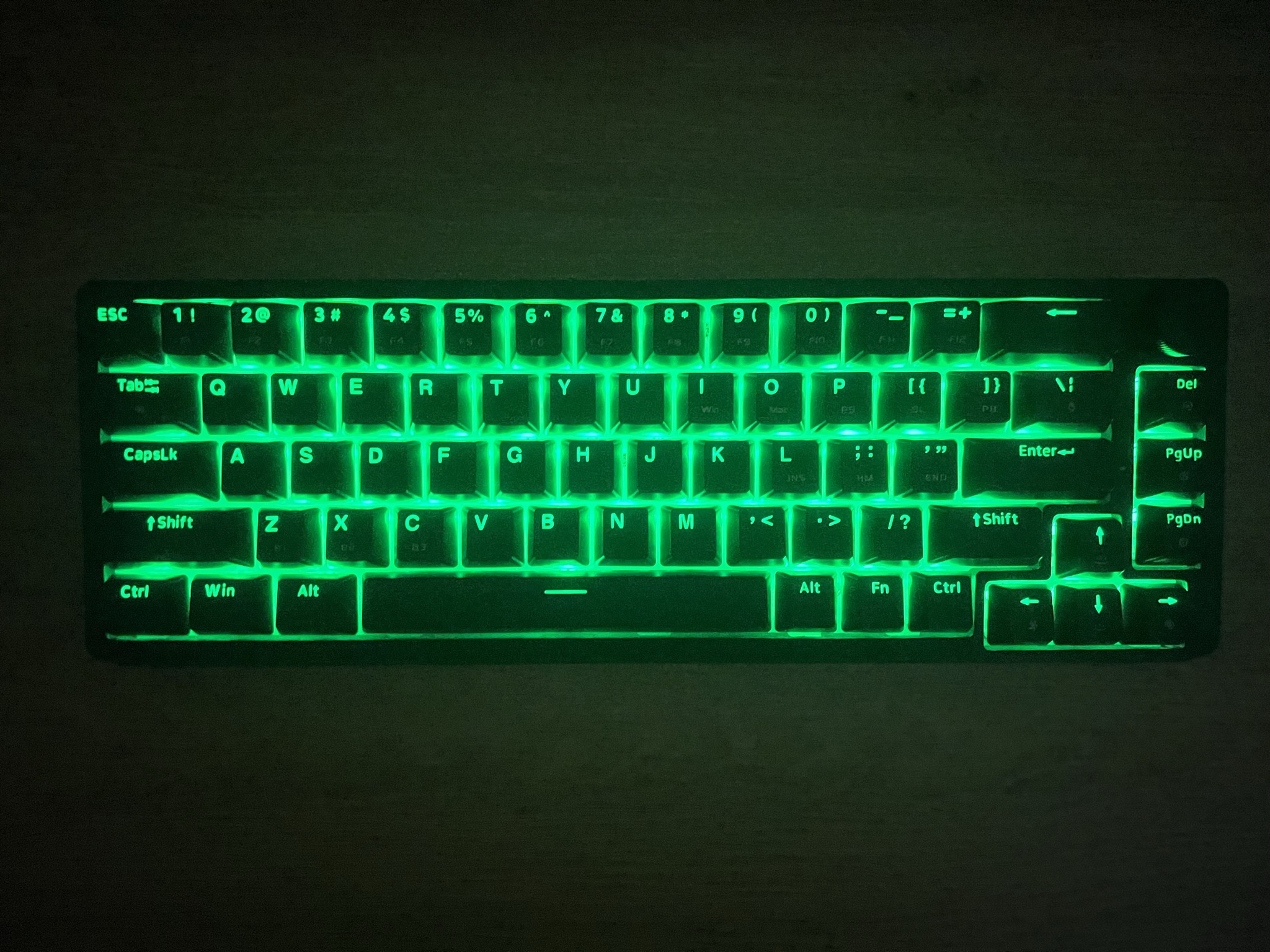 KRUX ATAX 65% Pro