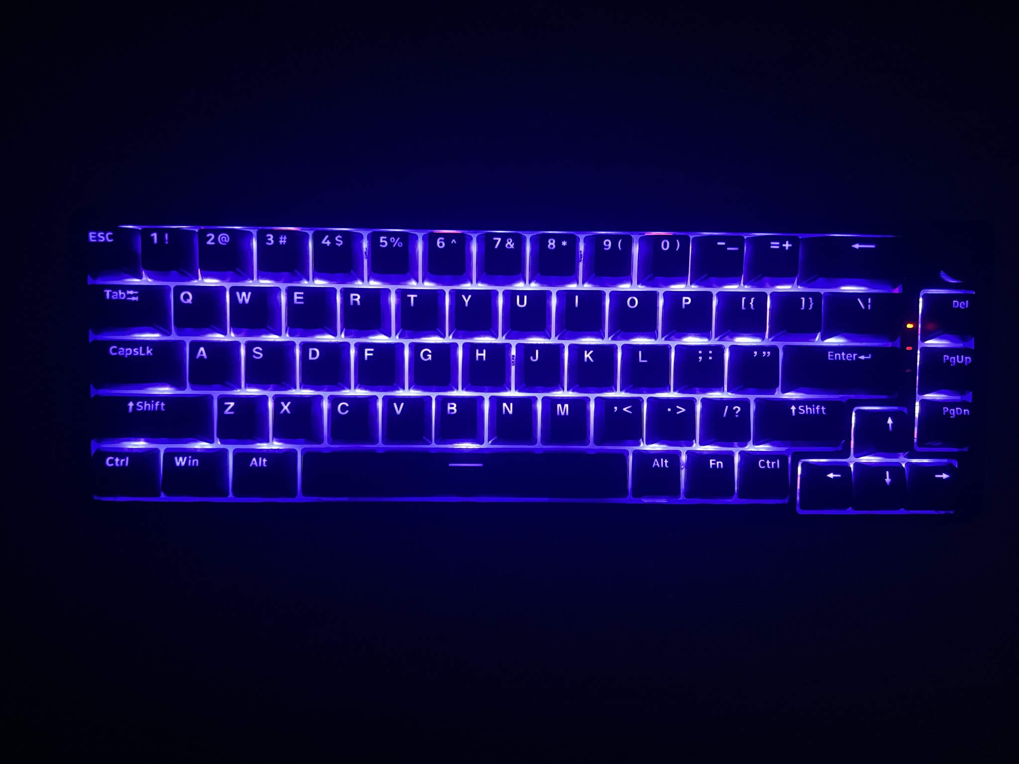KRUX ATAX 65% Pro
