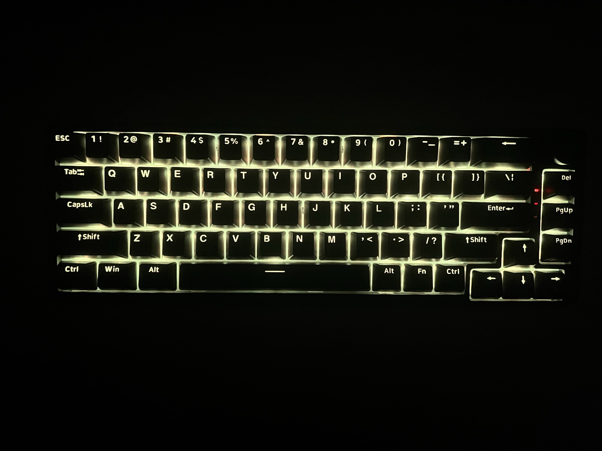KRUX ATAX 65% Pro