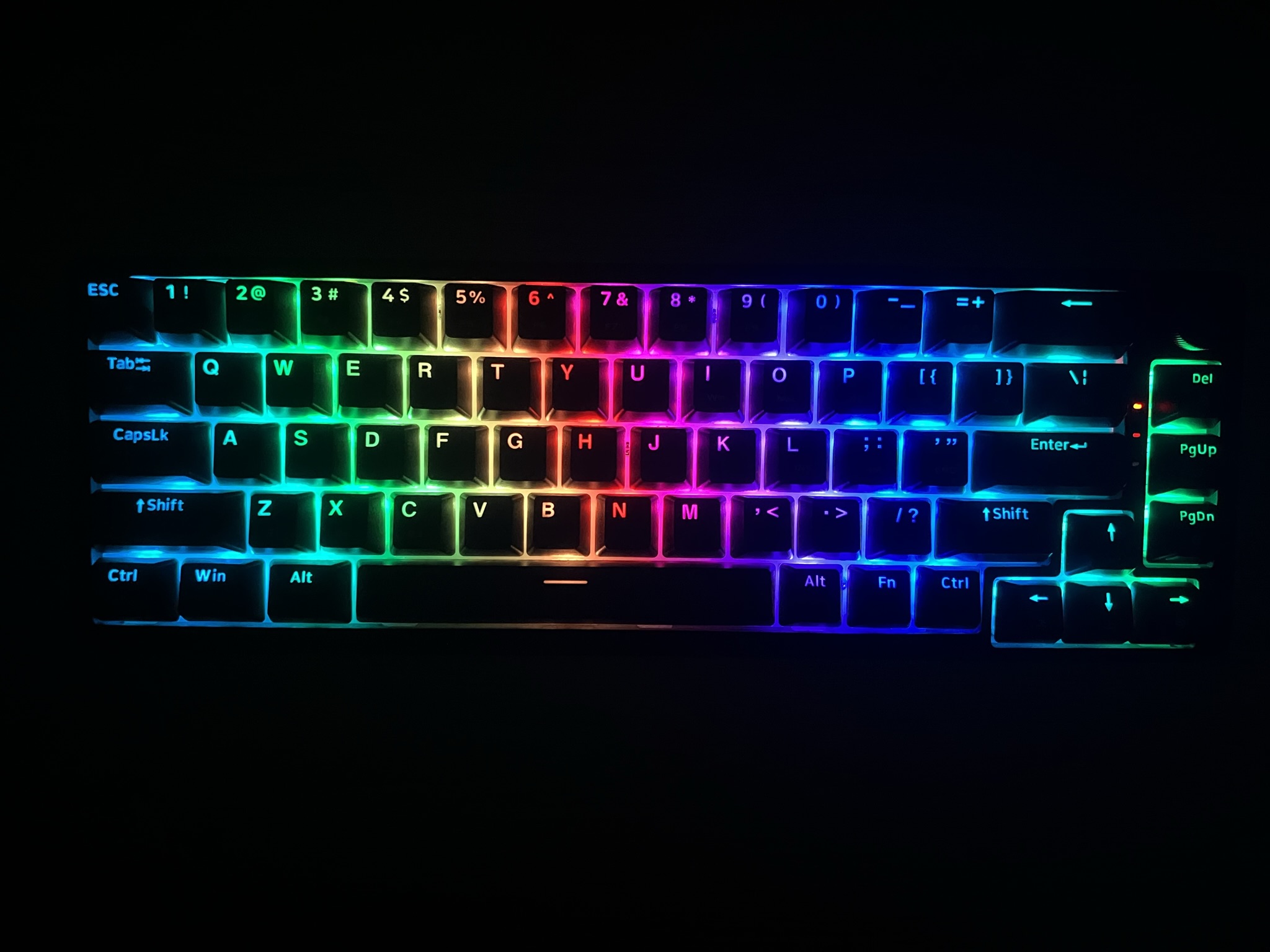 KRUX ATAX 65% Pro