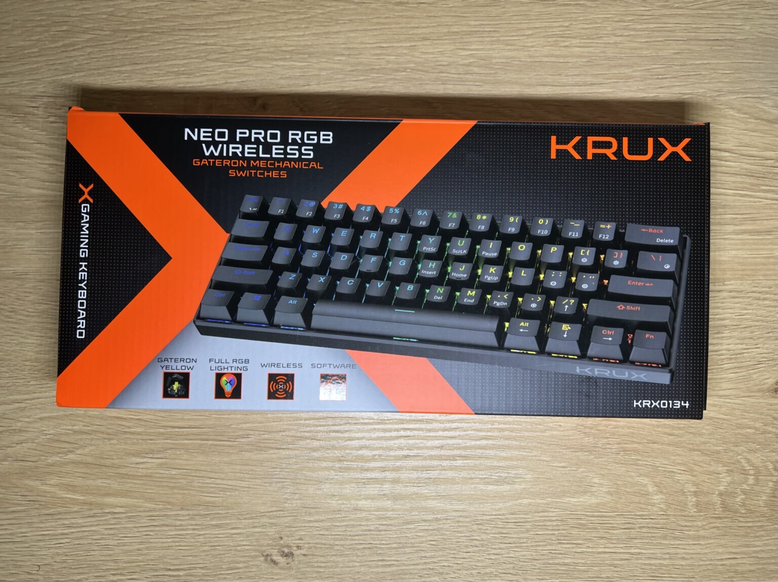 KRUX Neo Pro