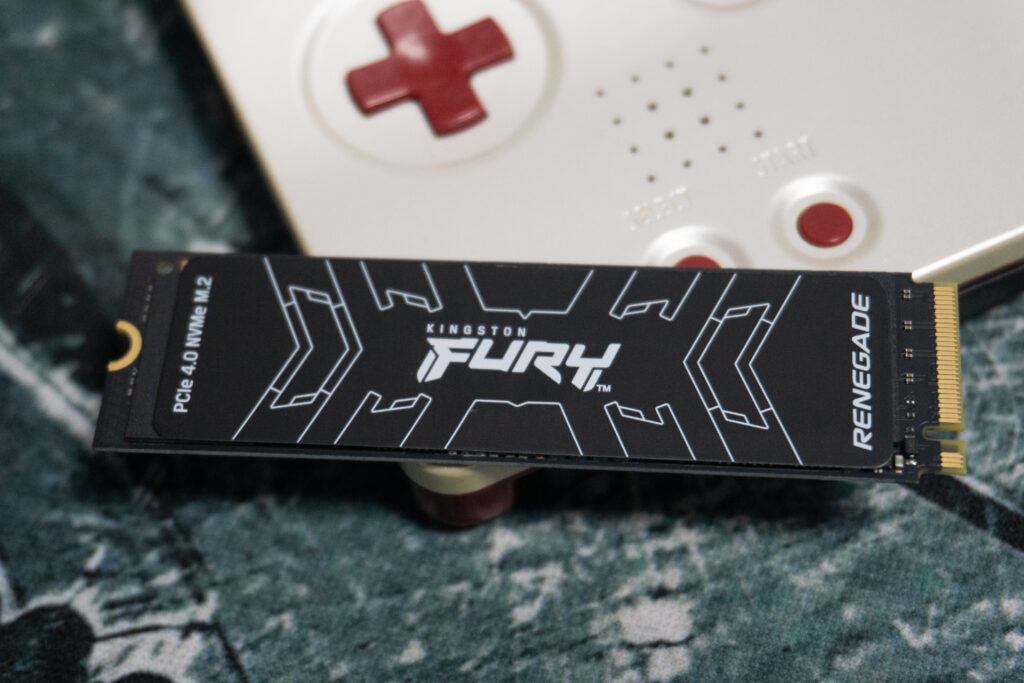 Kingston fury renegade 6
