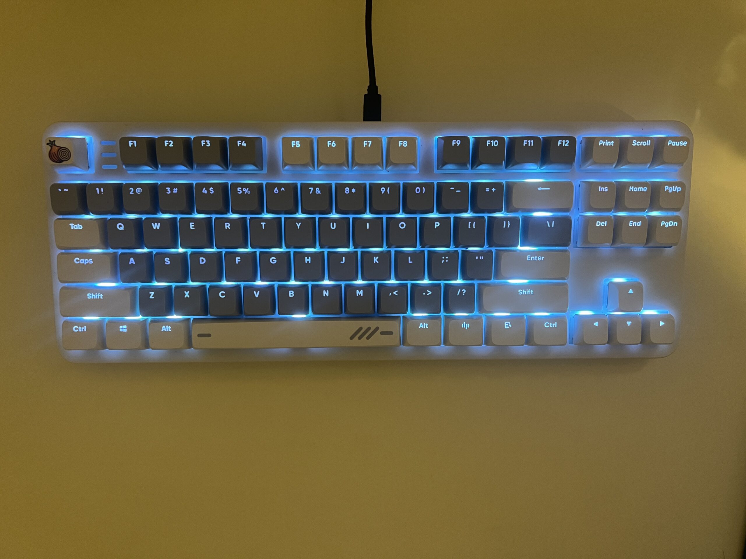 Klawiatura Dark Project ALU87A Onionite 12 scaled