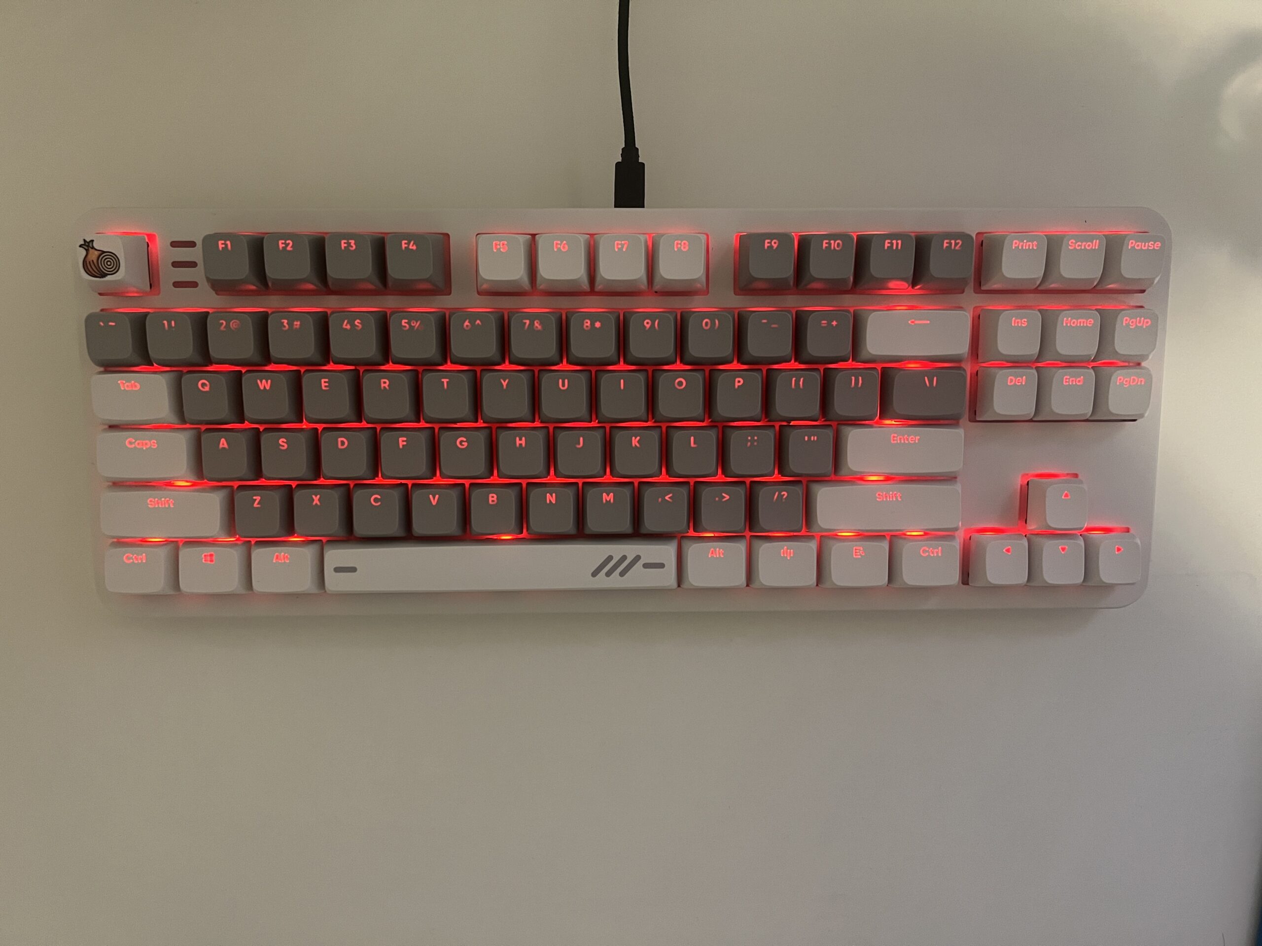 Klawiatura Dark Project ALU87A Onionite 3 scaled