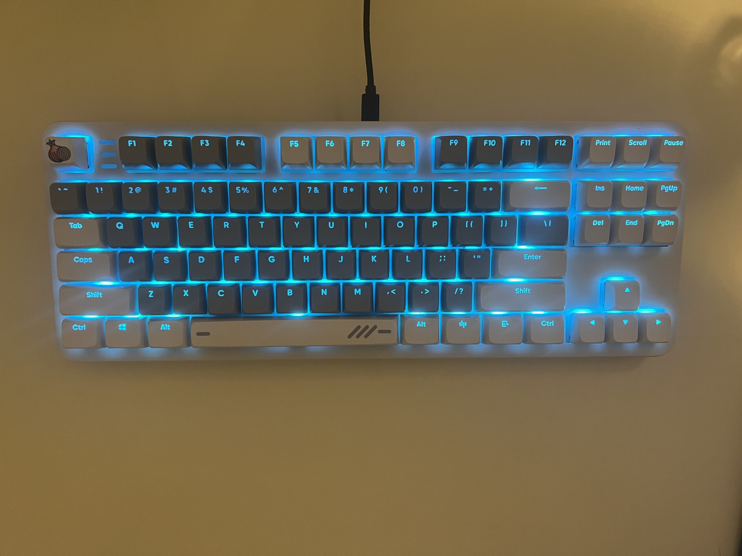 Klawiatura Dark Project ALU87A Onionite 7 scaled