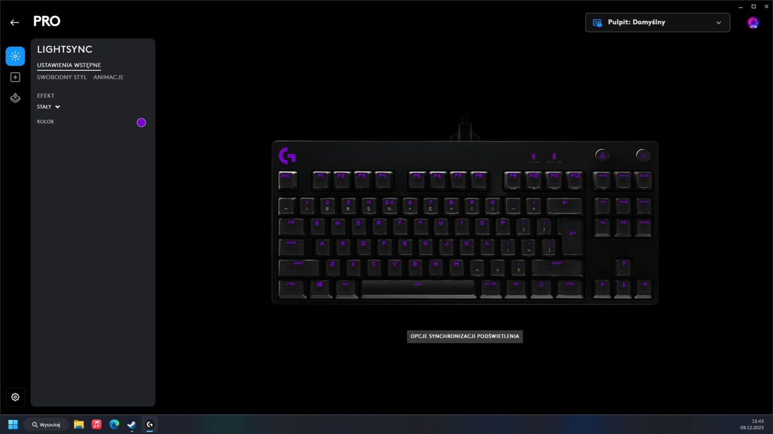 Logitech G PRO