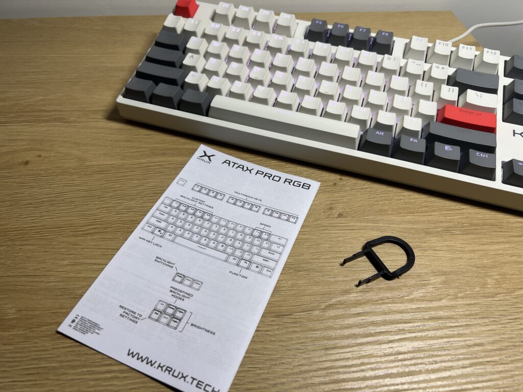 Krux Atax Pro Creator Retro