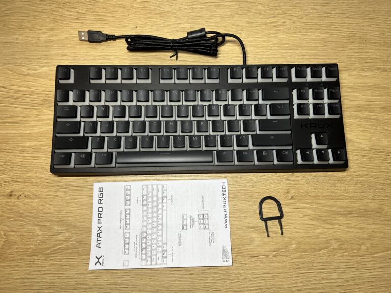 Krux Atax Pro Pudding