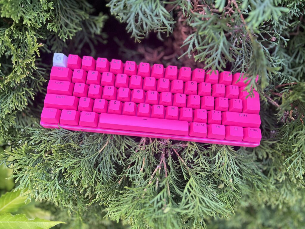 Logitech G PRO X 60